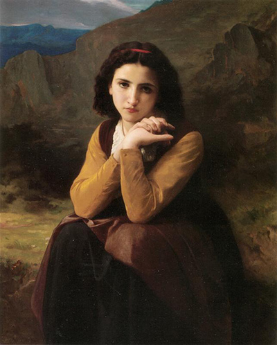 Mignon William-Adolphe Bouguereau